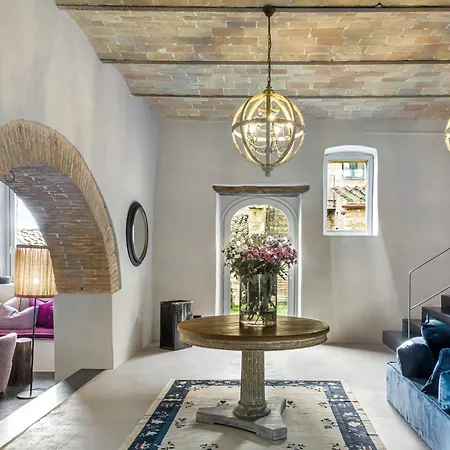 Villa Conti Galgani *