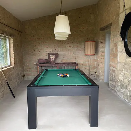 Conti Galgani Villa *