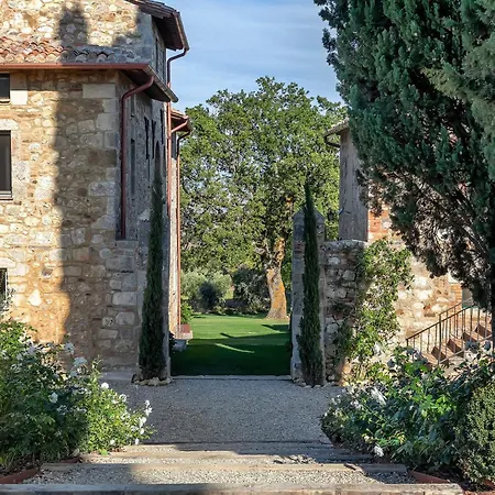 Villa Conti Galgani